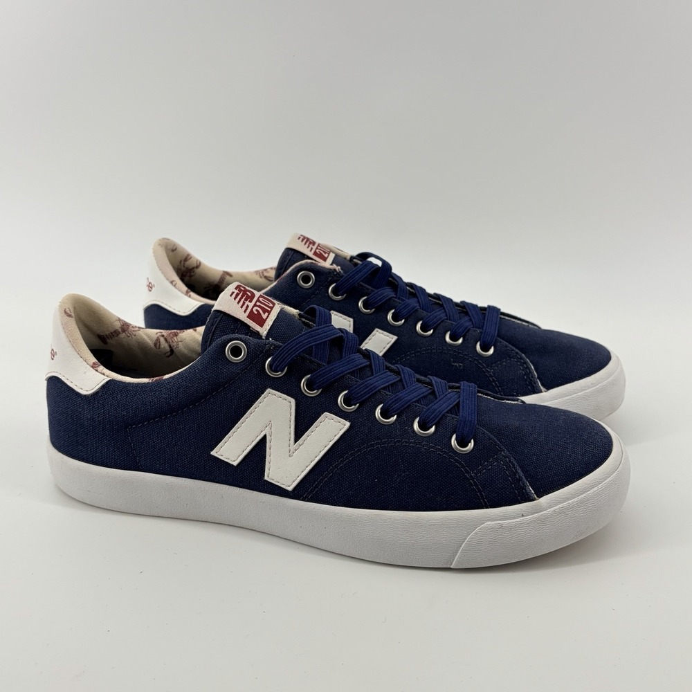 New‎ Balance All Coasts 210 Navy Lobster Men's Size 8